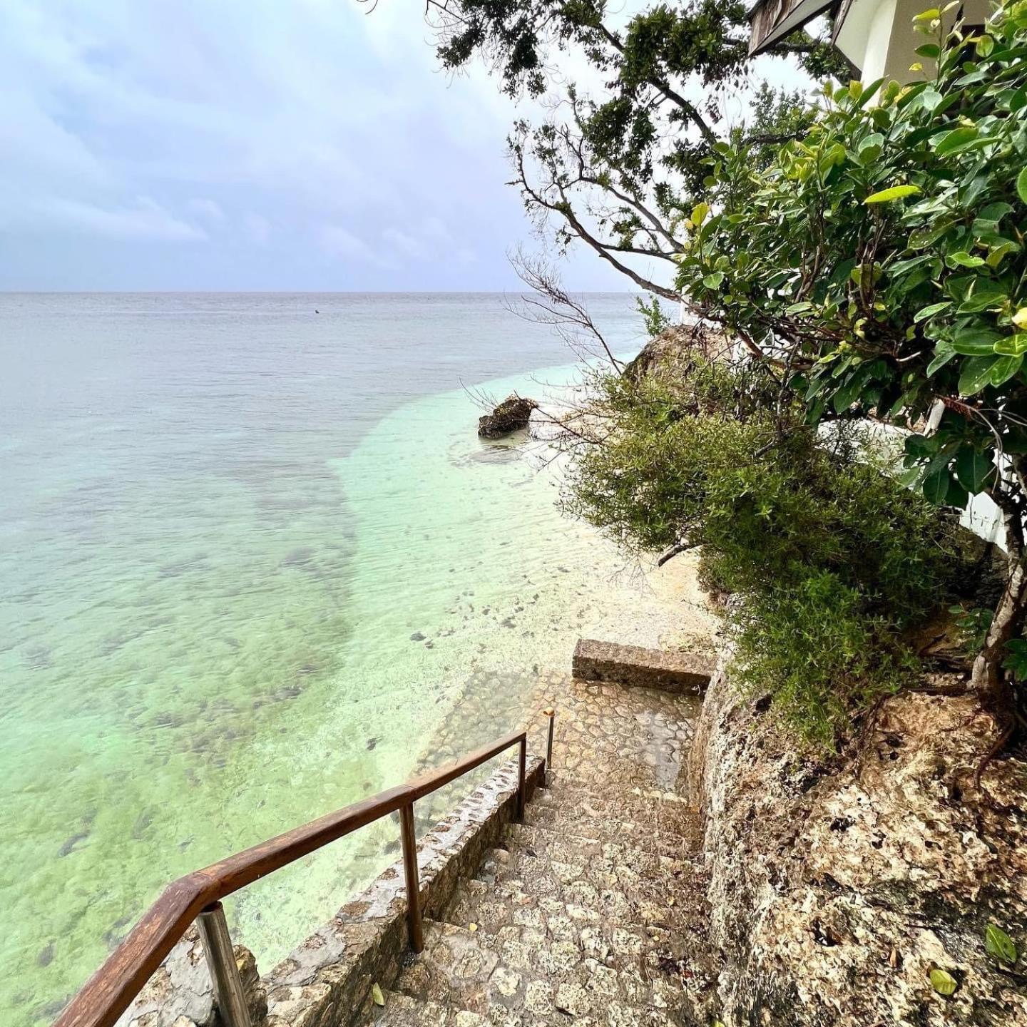 Pescador View - Beachfront & Nearby The Ocean Hostels & Restaurant Moalboal Extérieur photo