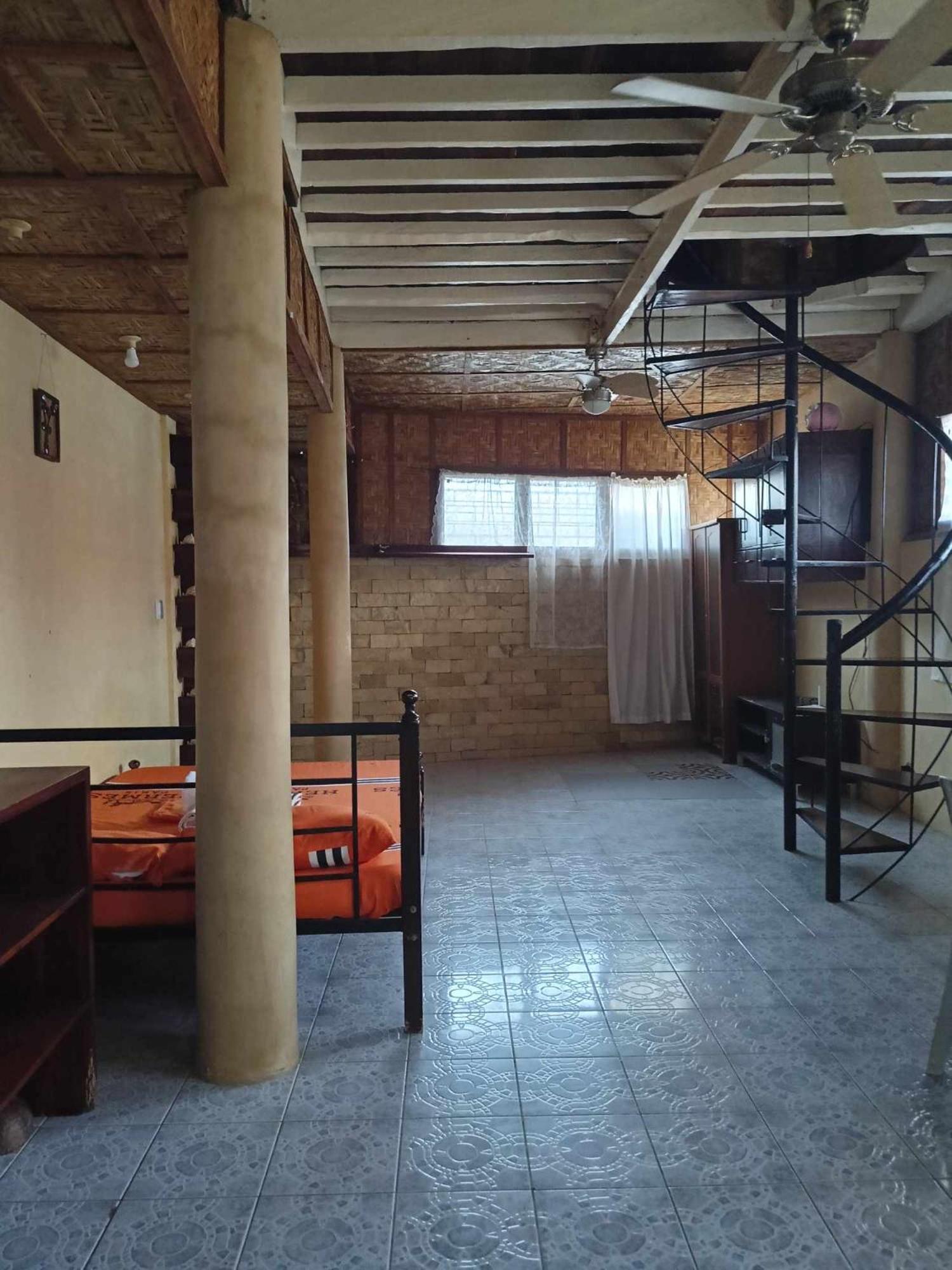 Pescador View - Beachfront & Nearby The Ocean Hostels & Restaurant Moalboal Chambre photo